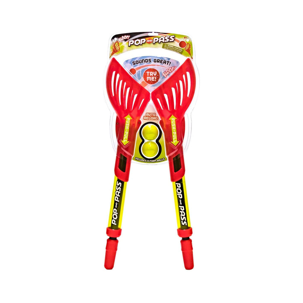 Hog Wild Pop And Pass Play Set - Radar Toys