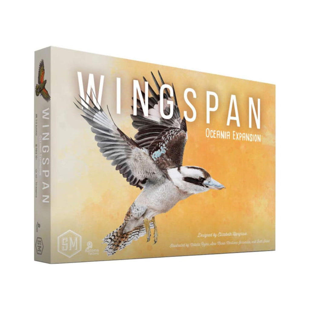 Wingspan Oceania Expansion Board Game - Radar Toys