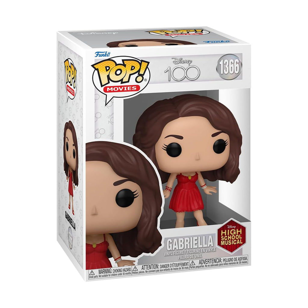 Funko High School Musical POP Gabriella Figure