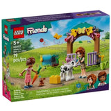 LEGO® Friends Autumn's Baby Cow Shed Building Set 42607 - Radar Toys