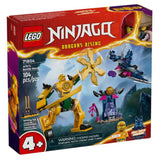 LEGO® Ninjago Dragon's Rising Arin's Battle Mech Building Set 71804 - Radar Toys