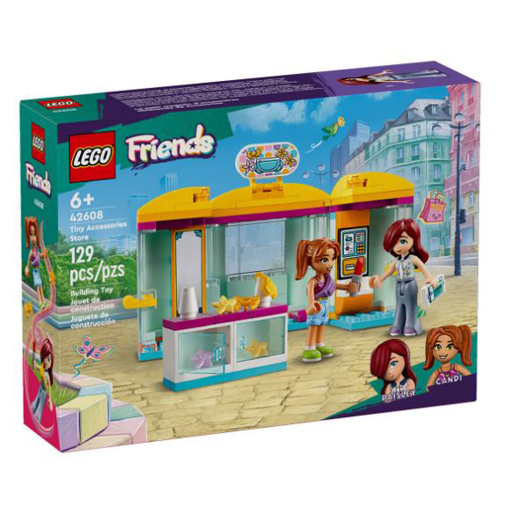LEGO® Friends Tiny Accessories Store Building Set 42608
