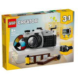 LEGO® Creator Retro Camera Building Set 31147 - Radar Toys