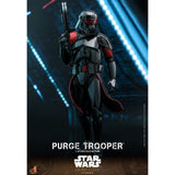 Hot Toys Star Wars Obi Wan Kenobi Purge Trooper Sixth Scale Figure - Radar Toys