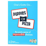 Solid Roots Puppies Or Pizza Party Game - Radar Toys