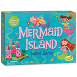 MindWare Mermaid Island Board Game - Radar Toys
