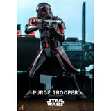 Hot Toys Star Wars Obi Wan Kenobi Purge Trooper Sixth Scale Figure - Radar Toys