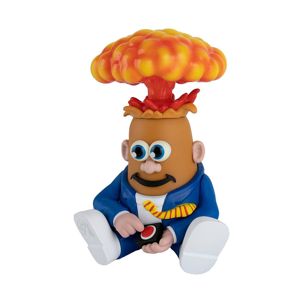 Super Impulse Garbage Pail Kids Poptator Adam Bomb 4 Inch Figure