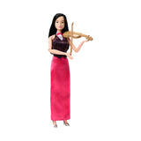 Mattel Barbie You Can Be Anything Violinist Doll - Radar Toys