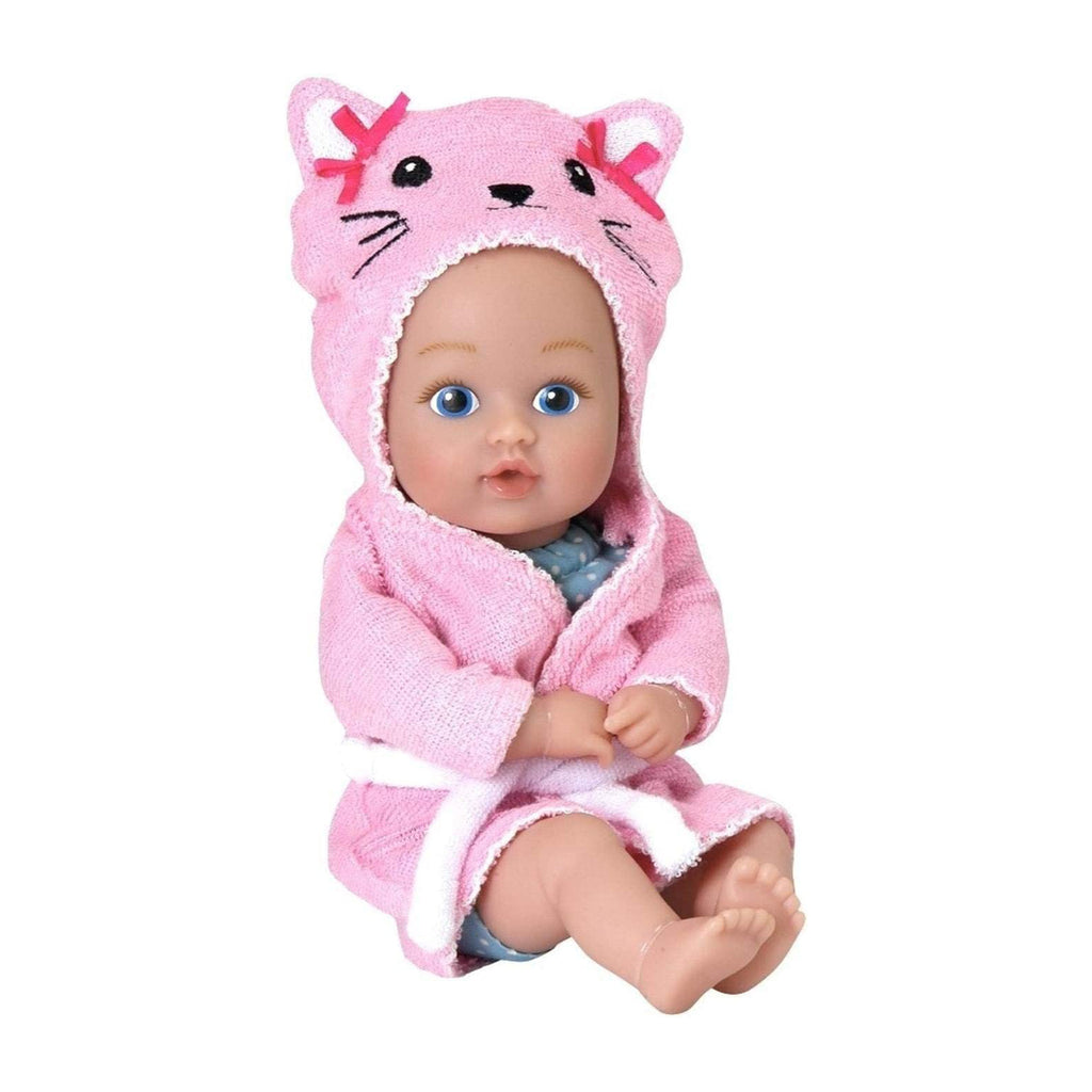 Adora Bath Time Baby Tots Kitty Play Doll - Radar Toys