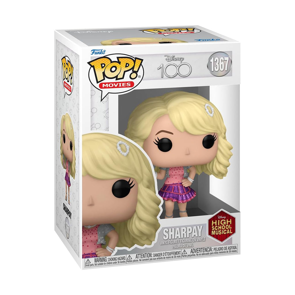 Funko High School Musical POP Sharpay Figure