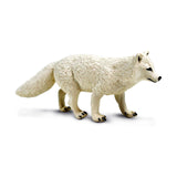 Safari Ltd Arctic Fox Animal Figure - Radar Toys