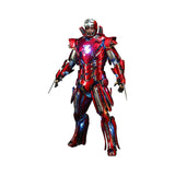 Hoy Toys Marvel Iron Man 3 Silver Centurion Sixth Scale Figure - Radar Toys