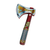 Liontouch Harald Viking Axe Red - Radar Toys
