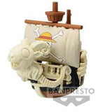 Bandai Netflix One Piece Vol 2 Going Merry Pirate Ship World Collectible Figure - Radar Toys