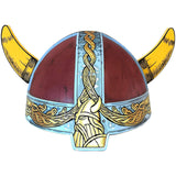 Liontouch Harald Viking Helmet Red - Radar Toys