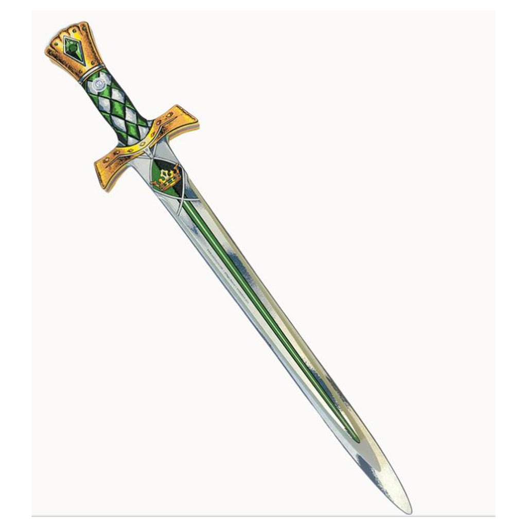 Liontouch King Maker Kings Sword Green - Radar Toys