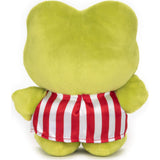 Gund Hello Kitty Keroppi Costume 11 Inch Plush Figure - Radar Toys