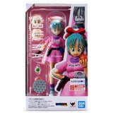 Bandai Dragon Ball SHFiguarts Bulma Adventure Begins Figure - Radar Toys