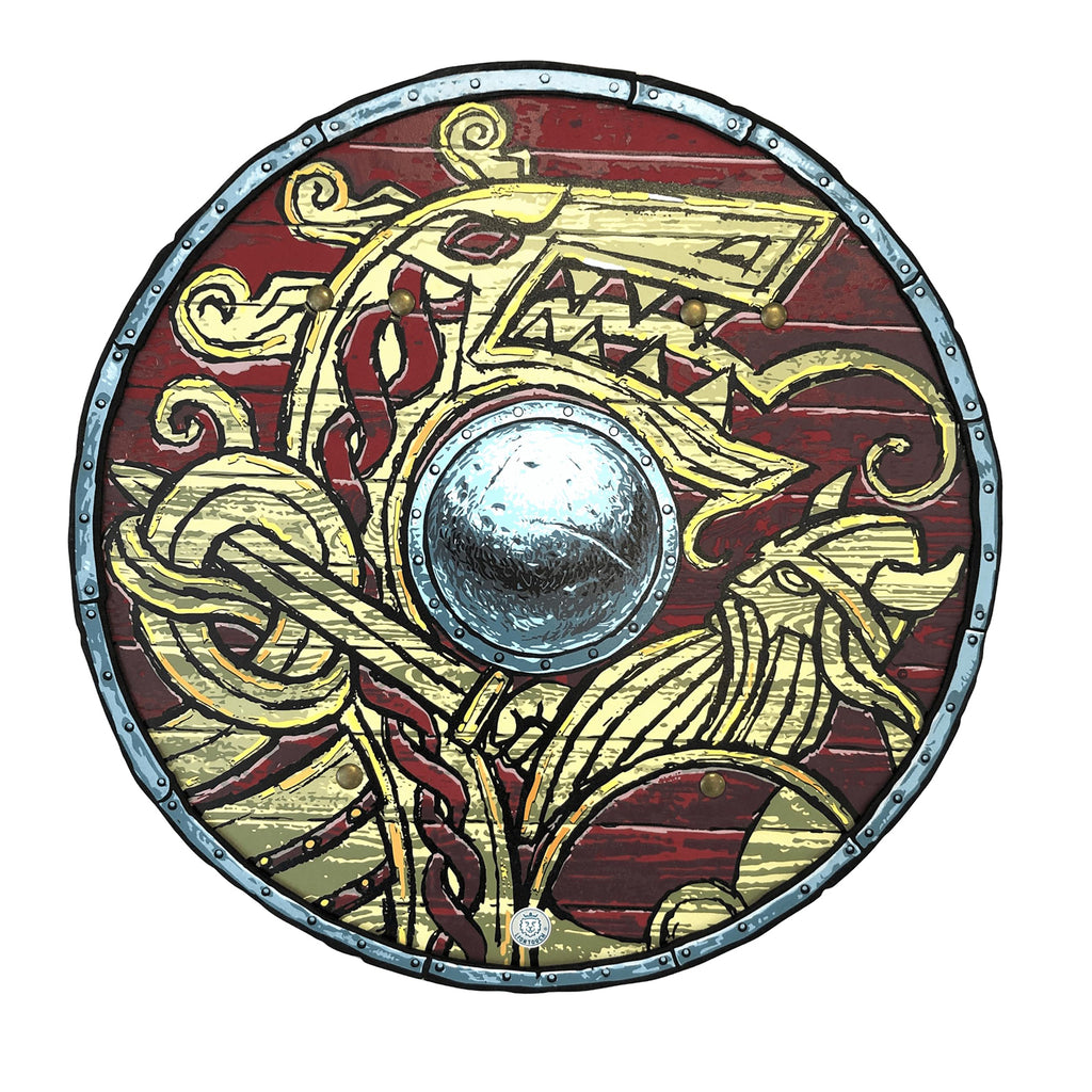 Liontouch Harald Viking Shield - Radar Toys