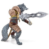 Papo Mutant Wolf Fantasy Figure 36029 - Radar Toys