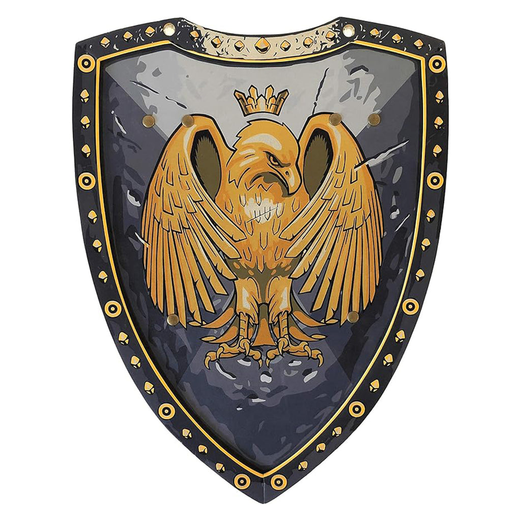 Liontouch Golden Eagle Knight Shield - Radar Toys