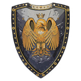Liontouch Golden Eagle Knight Shield - Radar Toys