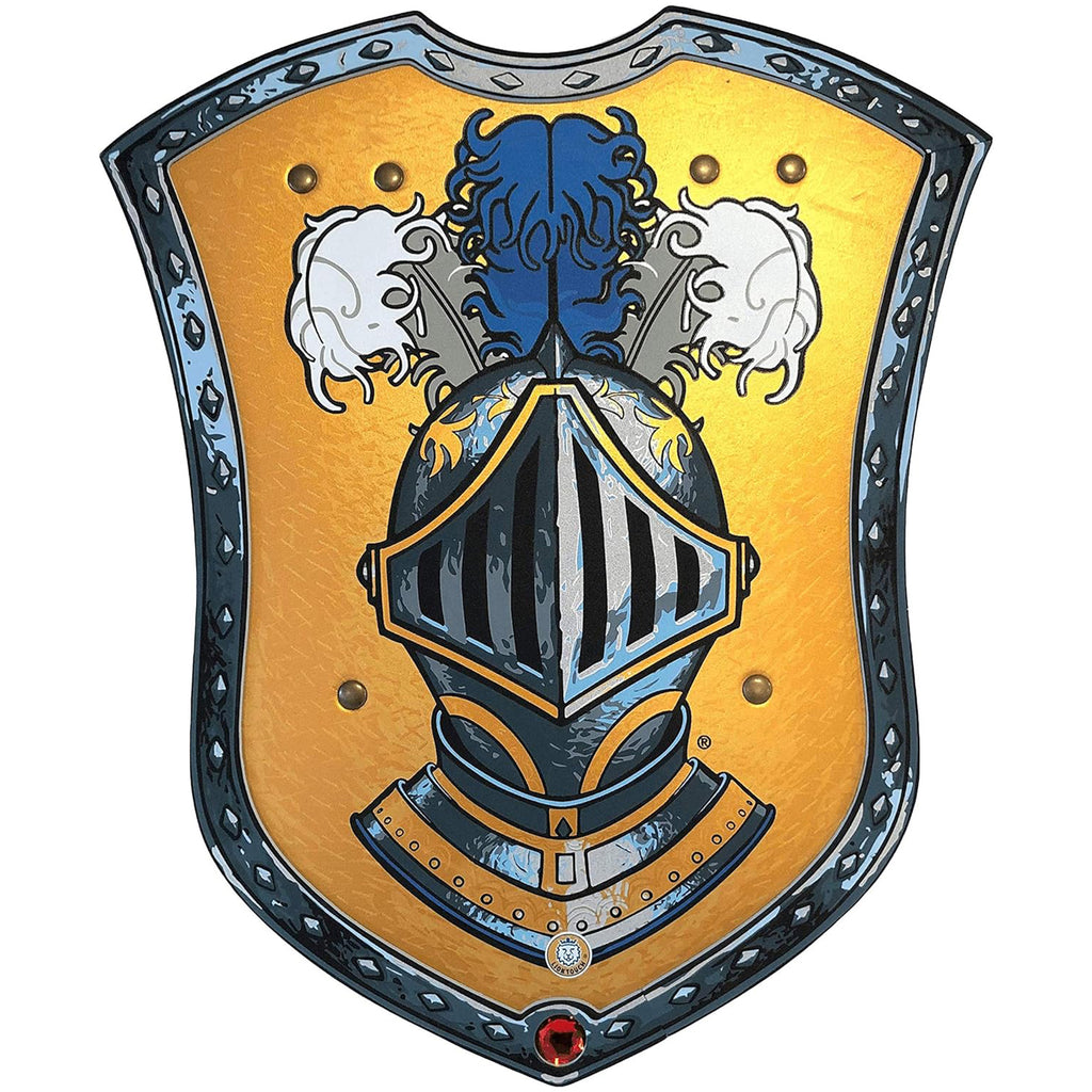 Liontouch Mystery Knight Shield - Radar Toys