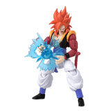 Bandai Dragon Ball Super Dragon Stars Power Up SS 4 Gogeta Figure - Radar Toys