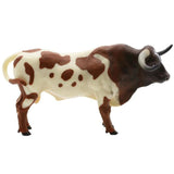 Papo Longhorn Bull Animal Figure 51156 - Radar Toys