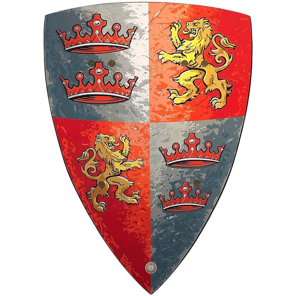 Liontouch Prince Lionheart Shield - Radar Toys