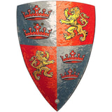 Liontouch Prince Lionheart Shield - Radar Toys