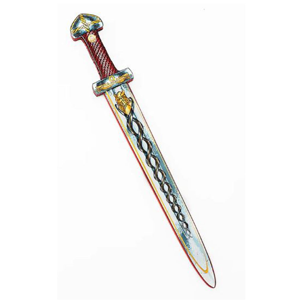Liontouch Harald Viking Sword Red - Radar Toys