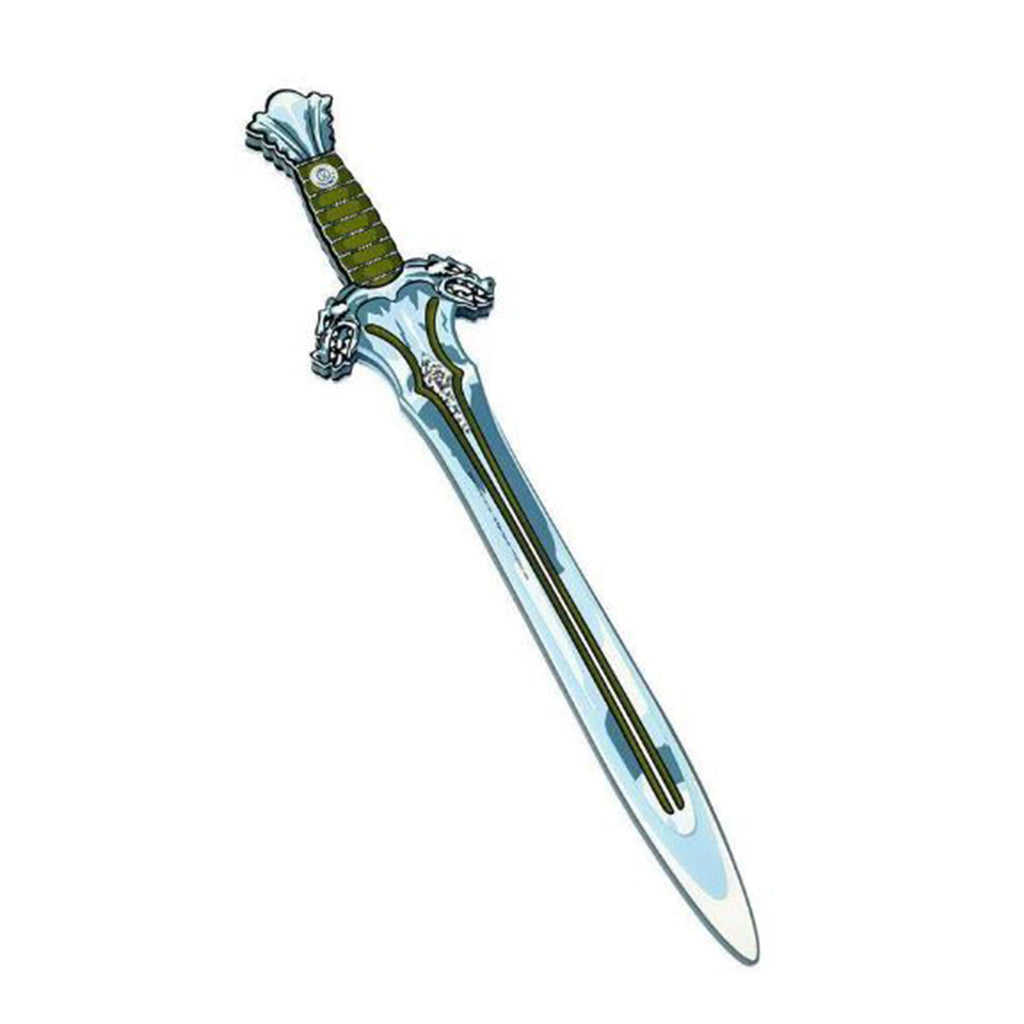 Liontouch Fantasy Dragon Sword Blue - Radar Toys
