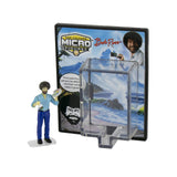 Super Impulse World's Smallest Bob Ross Micro Figure - Radar Toys