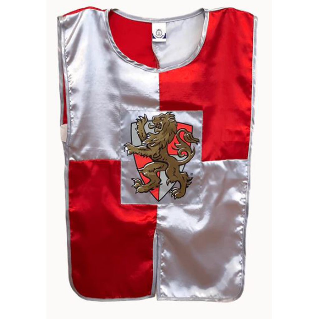 Liontouch Prince Lionheart Cape Red - Radar Toys
