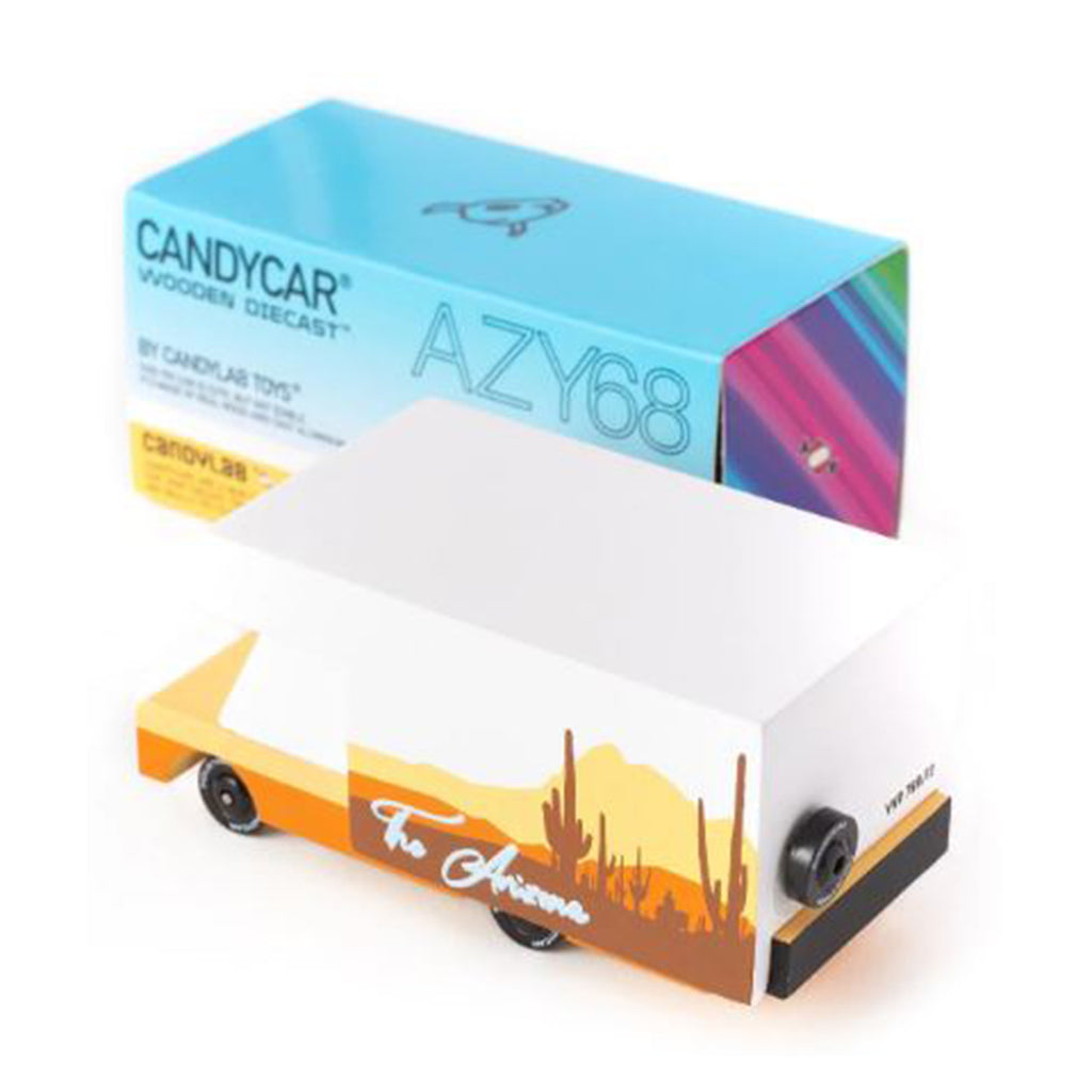 Candylab Arizona RV Vehicle Die Cast Car AZY68