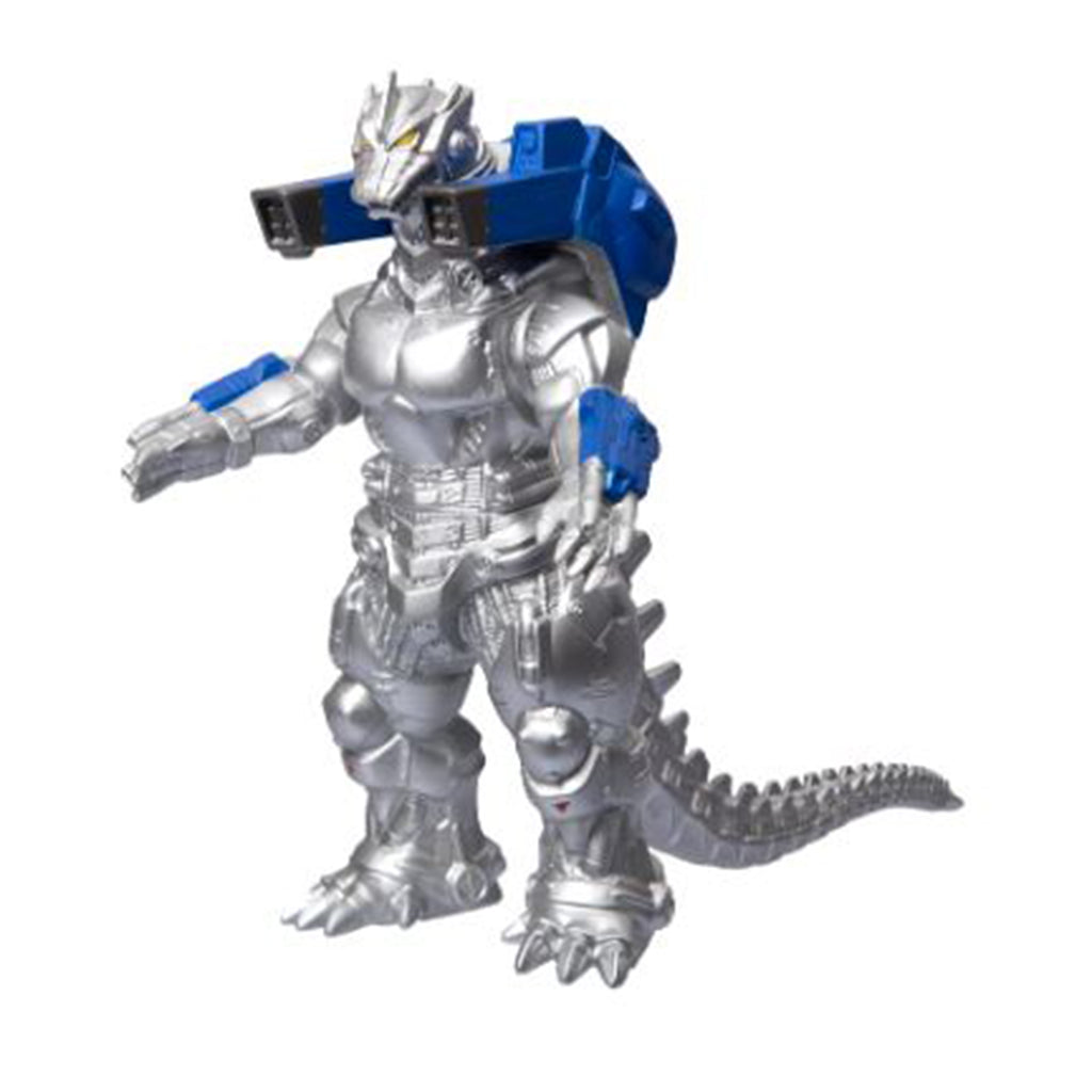 Bandai Godzilla Against Mechagozilla Movie Monsters 2002 Figure