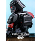 Hot Toys Star Wars Obi Wan Kenobi Purge Trooper Sixth Scale Figure - Radar Toys