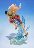 Bandai One Piece Figuarts Zero Monkey D Luffy Brothers Bond Figure - Radar Toys