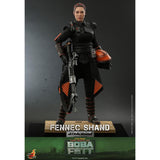 Hot Toys Star Wars Book Of Boba Fett Fennec Shand Sixth Scale Figure - Radar Toys