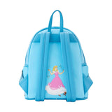 Loungefly Disney Cinderella Princess Lenticular Series Mini Backpack - Radar Toys