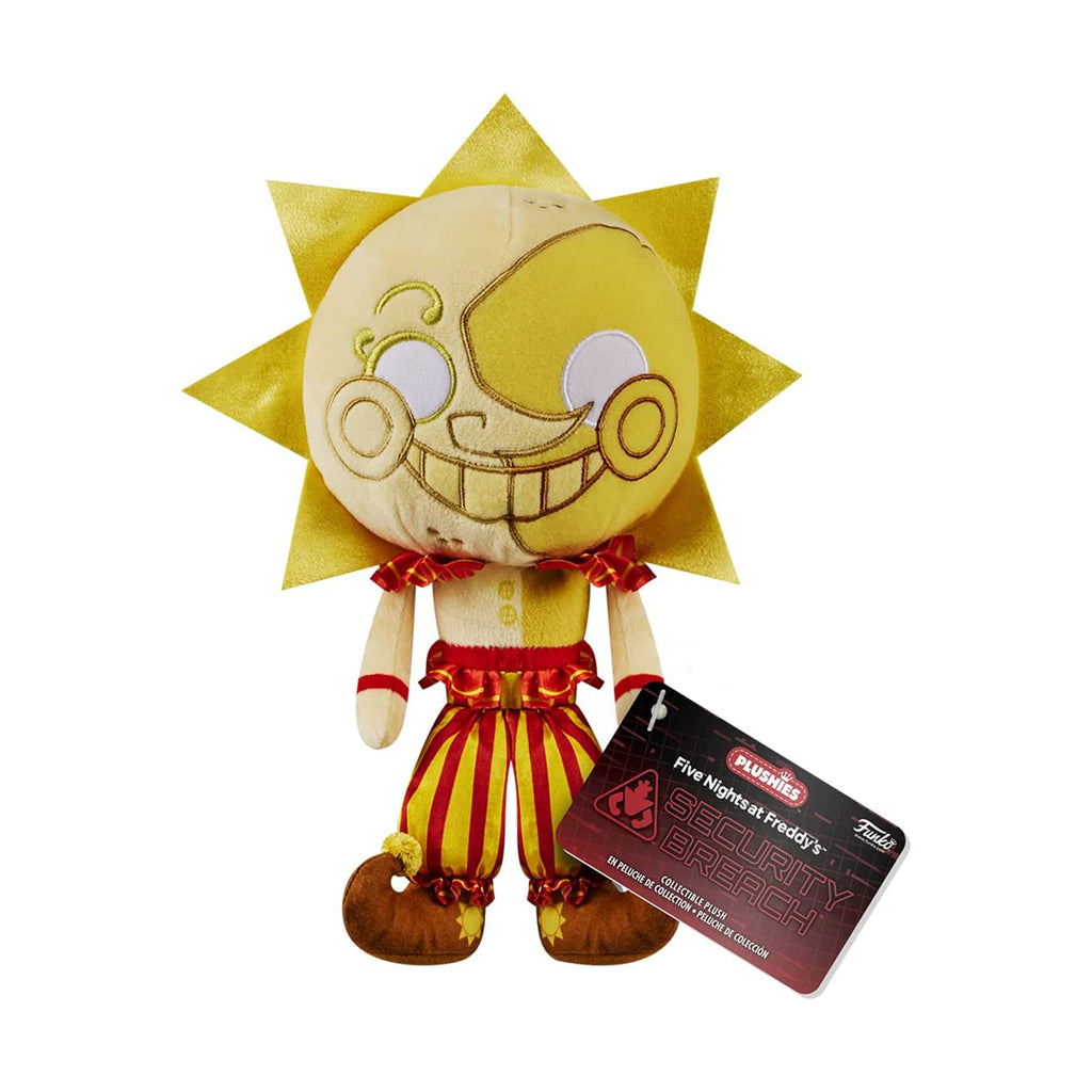 Funko Five Nights At Freddy's Sun 7 Inch Plush