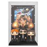 Funko Harry Potter POP Movie Poster The Sorcerer's Stone Figure Set - Radar Toys