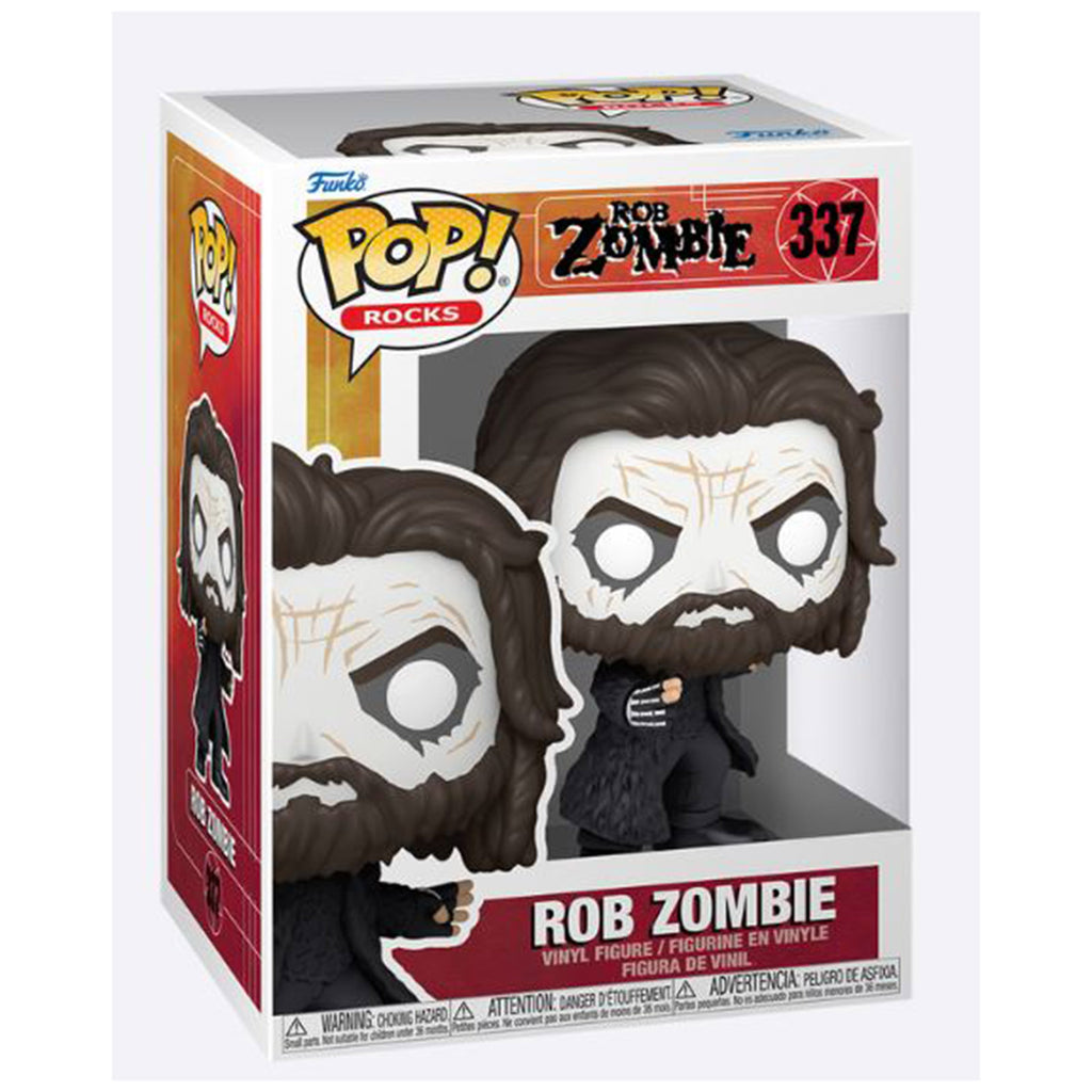 Funko Rob Zombie POP Dragula Vinyl Figure