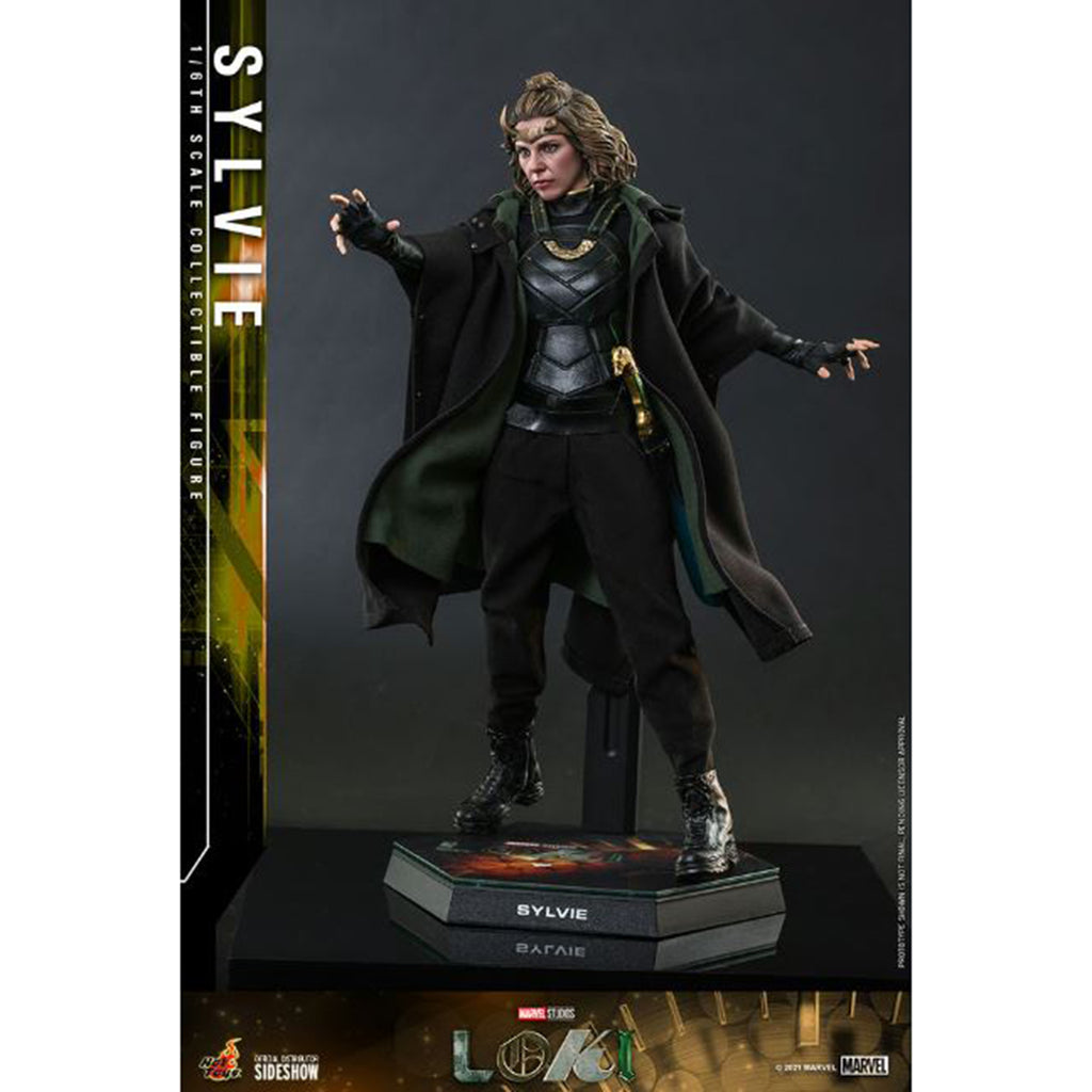 Hot Toys Marvel Loki Sylvie Sixth Scale Figure