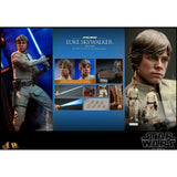 Hot Toys Star Wars The Empire Strikes Back Luke Skywalker Bespin Sixth Scale Figure - Radar Toys