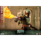 Hot Toys Star Wars Book Of Boba Fett Deluxe Quarter Scale Figure - Radar Toys