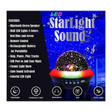 Wireless Express Starlight Sounds Bluetooth Speaker - Radar Toys