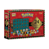 Funko Pokemon Holiday Calendar 2023 Set - Radar Toys